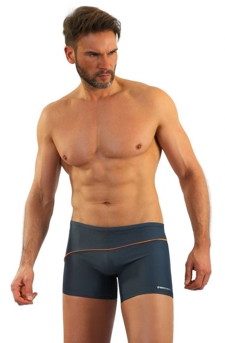 Kąpielówki Męskie Bokserki