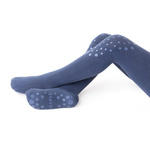 Rajstopki antypoślizgowe grochy art. 151