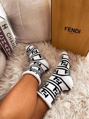 Skarpetki damskie bezuciskowe FF