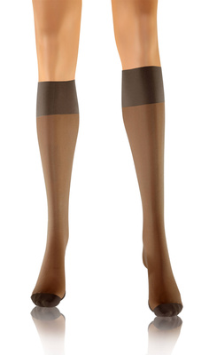 3x Podkolanówki Masujące Spód Stopy Relax