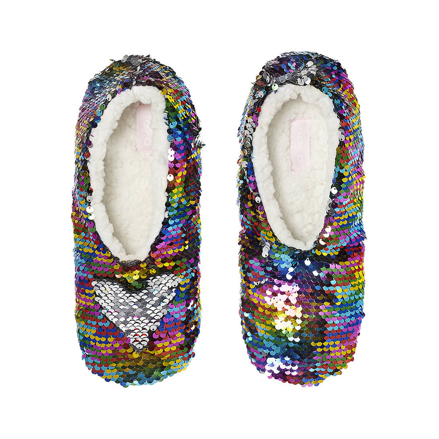 Cekinowe Balerinki Damskie 39-40