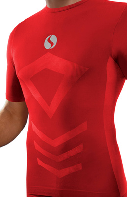 Koszulka męska krótki rękaw Thermo Active CL39