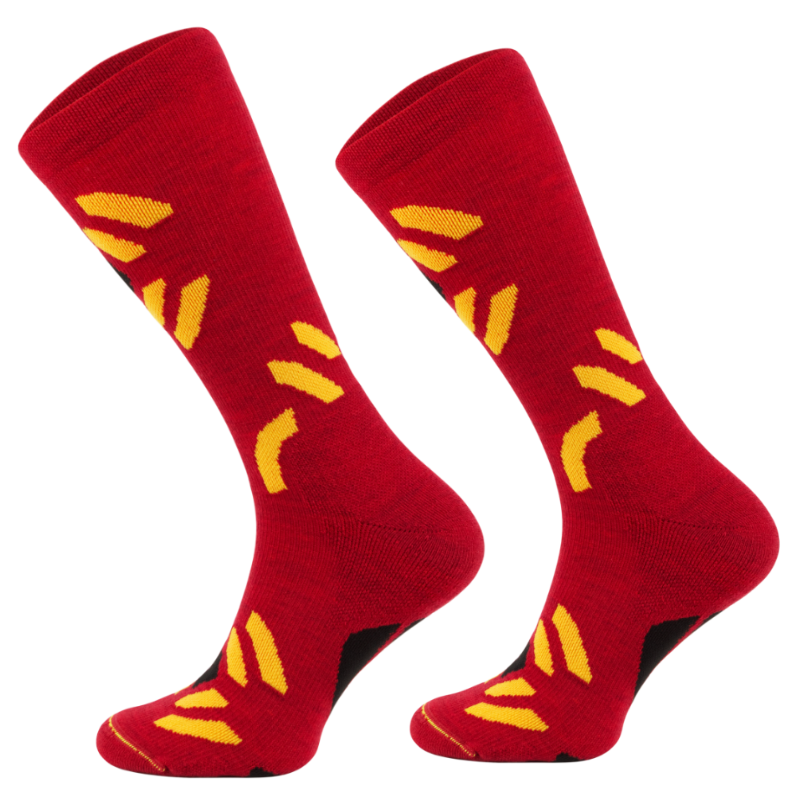 Narciarskie skarpety SKI3 merino