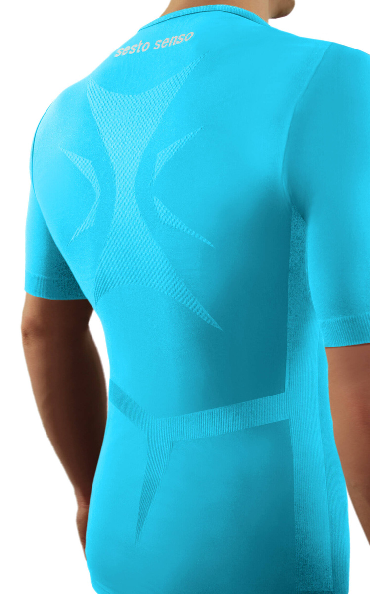 Koszulka męska krótki rękaw Thermo Active CL39