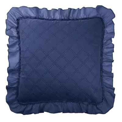 POSZEWKA RUFFY GRANAT