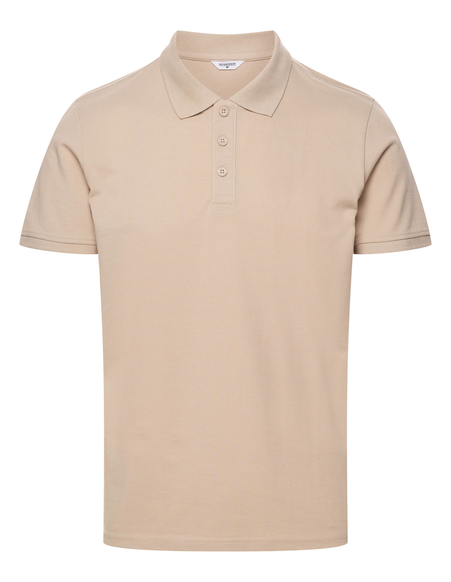 Koszulka polo Henderson 43025 light orange