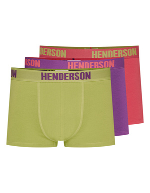 Bokserki męskie Henderson 42594 multicolor