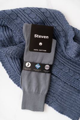 Skarpety męskie garniturowe 100% bawełny Art. 042