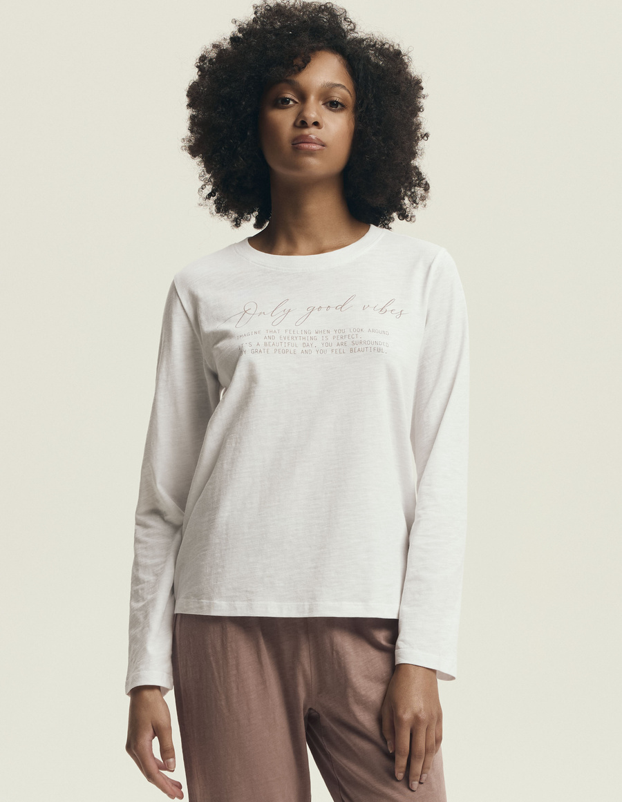 Damska piżama 43701 dark red