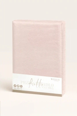 Prześcieradło Frotte Puder