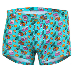 Bokserki Męskie Funny 10