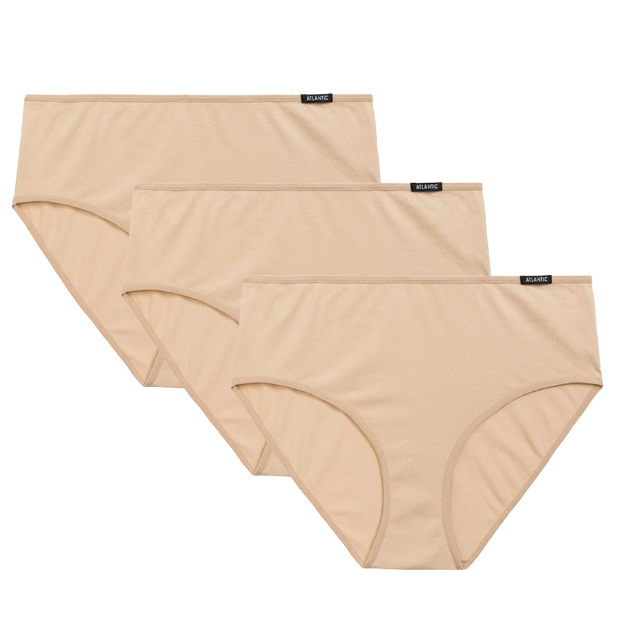 3-PACK Figi damskie Classic