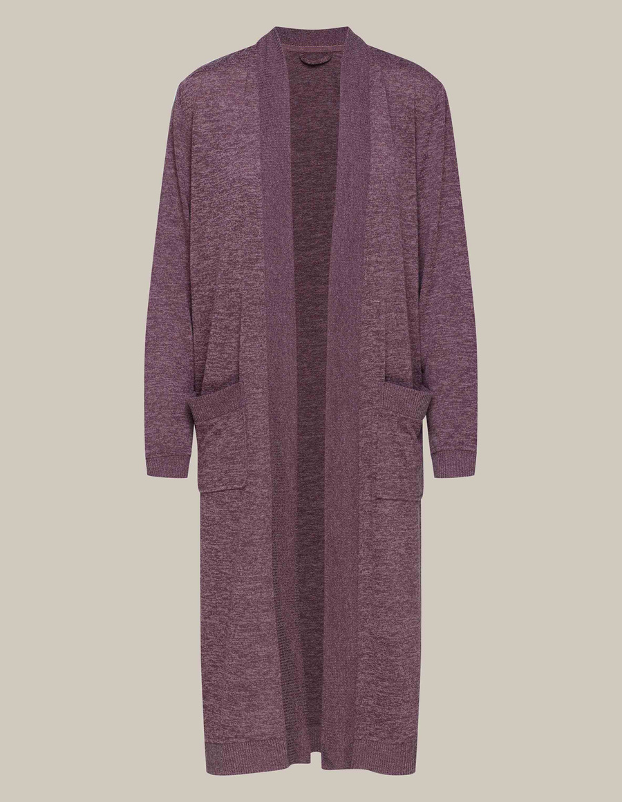 Szlafrok damski 41948 orchid