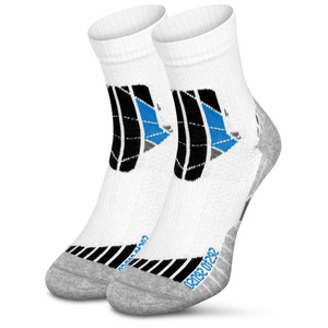 Elastyczne skarpety męskie 80% bawełna Air Control Sesto Senso – idealne do sportu