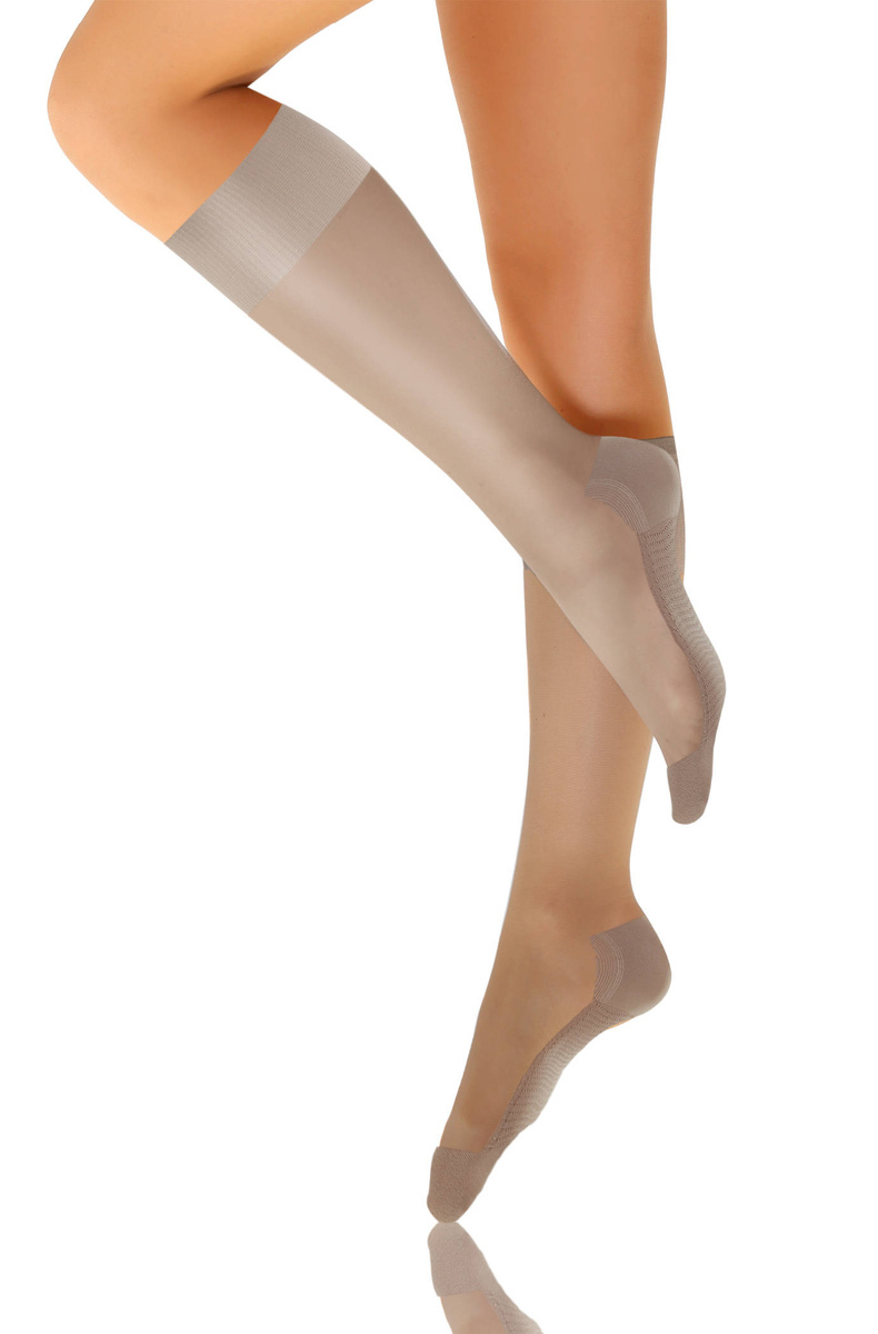 Podkolanówki Damskie Relax