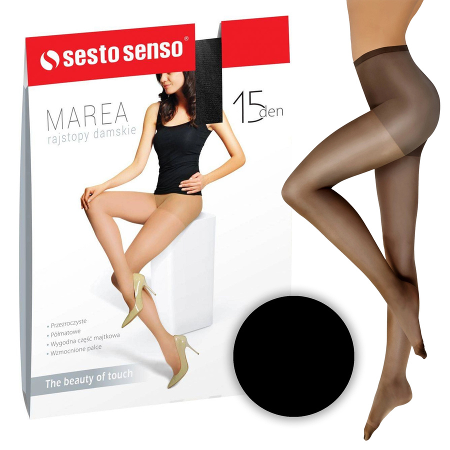 Rajstopy MAREA 15 DEN