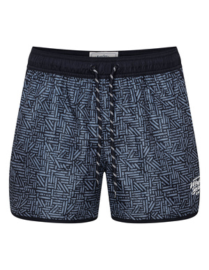 Szybkoschnące szorty kąpielowe Raw