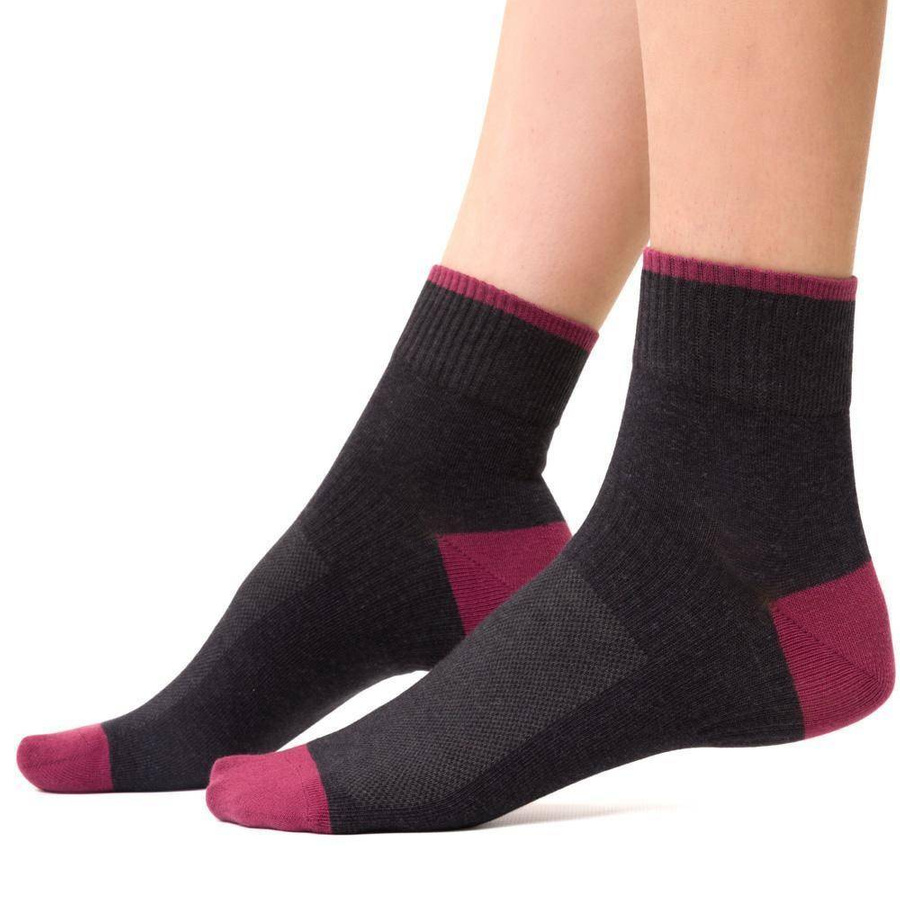 Skarpetki damskie sportowe Art. 026 Steven