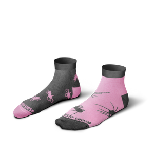 Skarpetki Wzorowane Finest Cotton Krótka