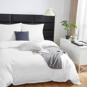 POŚCIEL SATYNA BIAŁA