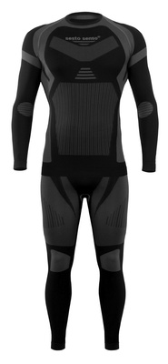 Zestaw bielizny termicznej męskiej Thermo Active