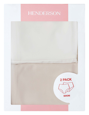 Majtki bikini Bump 2-pak