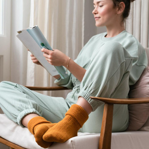 Skarpetki 50% z Wełny Alpaki art. 044