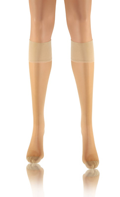 3x Podkolanówki Masujące Spód Stopy Relax