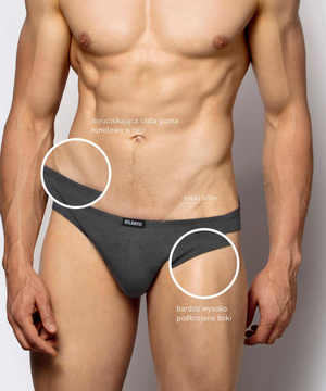 Skąpe MINI SLIPY męskie