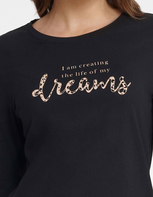 Piżama damska Gino Henderson wielokolorowa