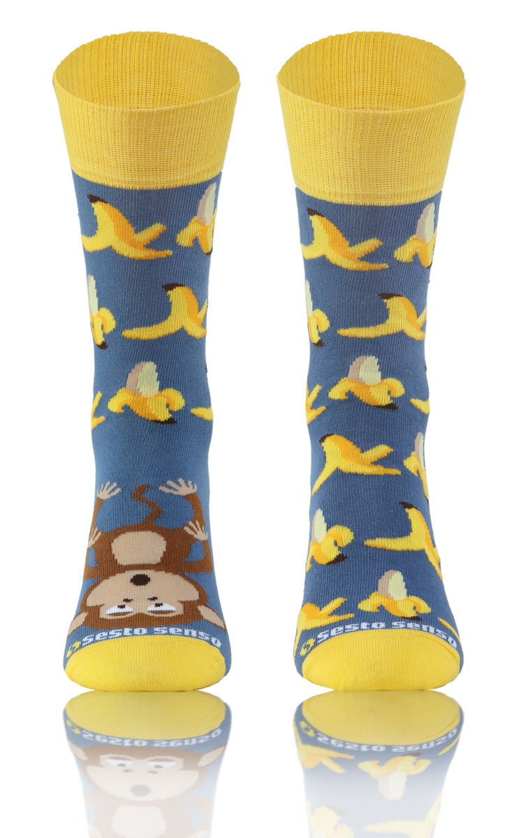 Skarpetki Finest Cotton Długie