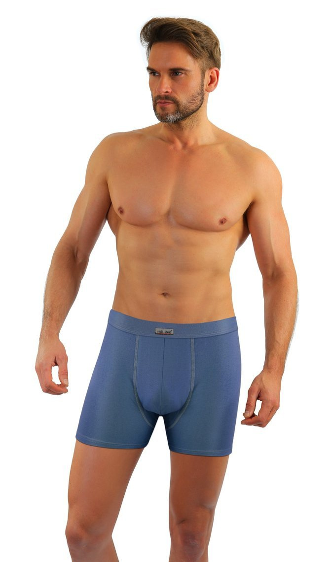 Bokserki Męskie Bawełniane Neutral