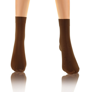 Nieuciskające skarpetki damskie 3-pak 40 Den Eva Sesto Senso – komfort na co dzień