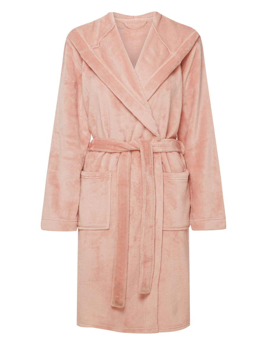 Szlafrok damski Brid 42877 pastel pink
