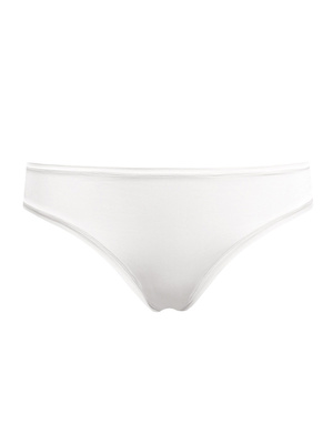 FANTASTIC 1555 Figi z Mikrofibry, bianco/biel