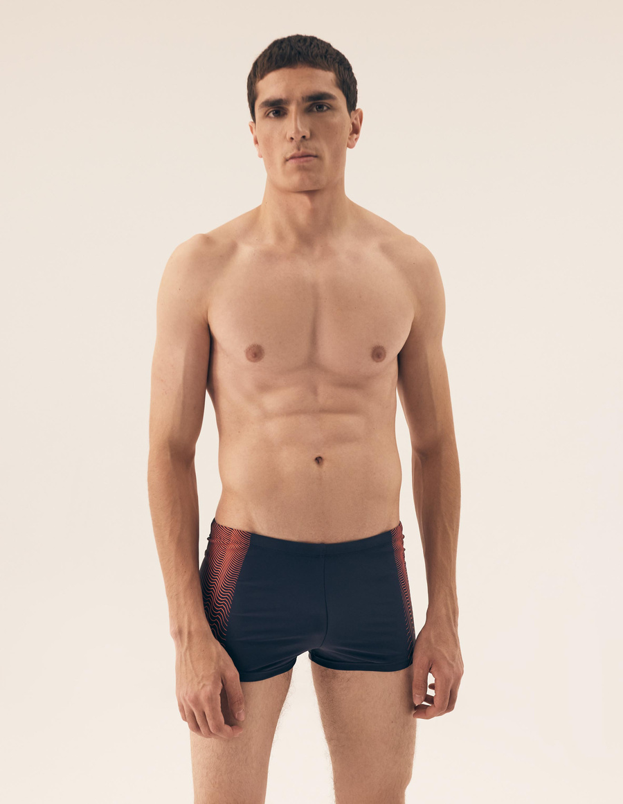 Kąpielówki Radon 42607 dark blue