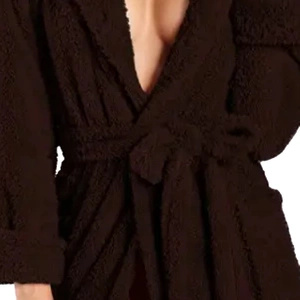 Szlafrok Damski Eliza Plus Size