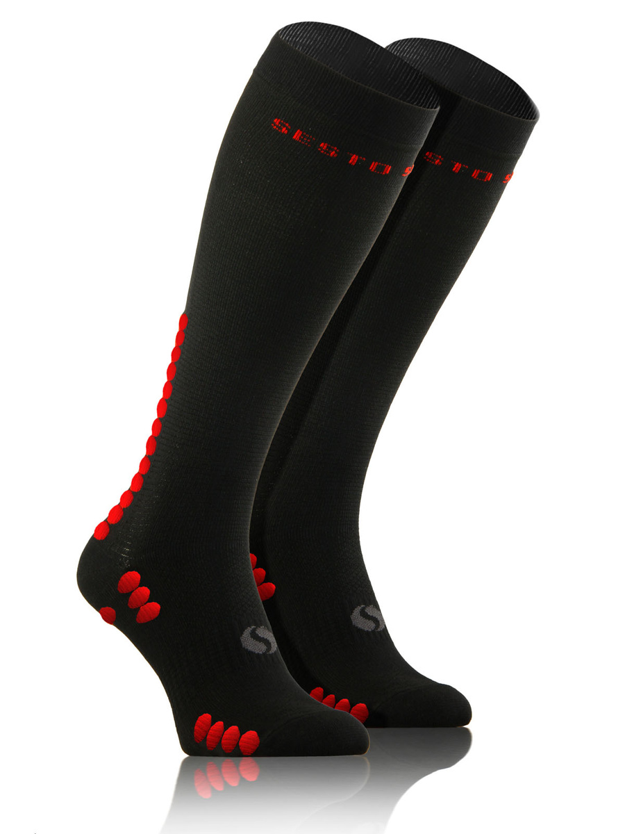 Zestaw 3-pak skarpety sportowe SKB09 SKB11 SKB12 Sesto Senso – idealne dla aktywnych