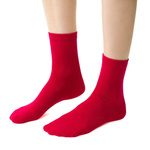 Damskie Skarpetki Beżowe Merino Wool Comfort