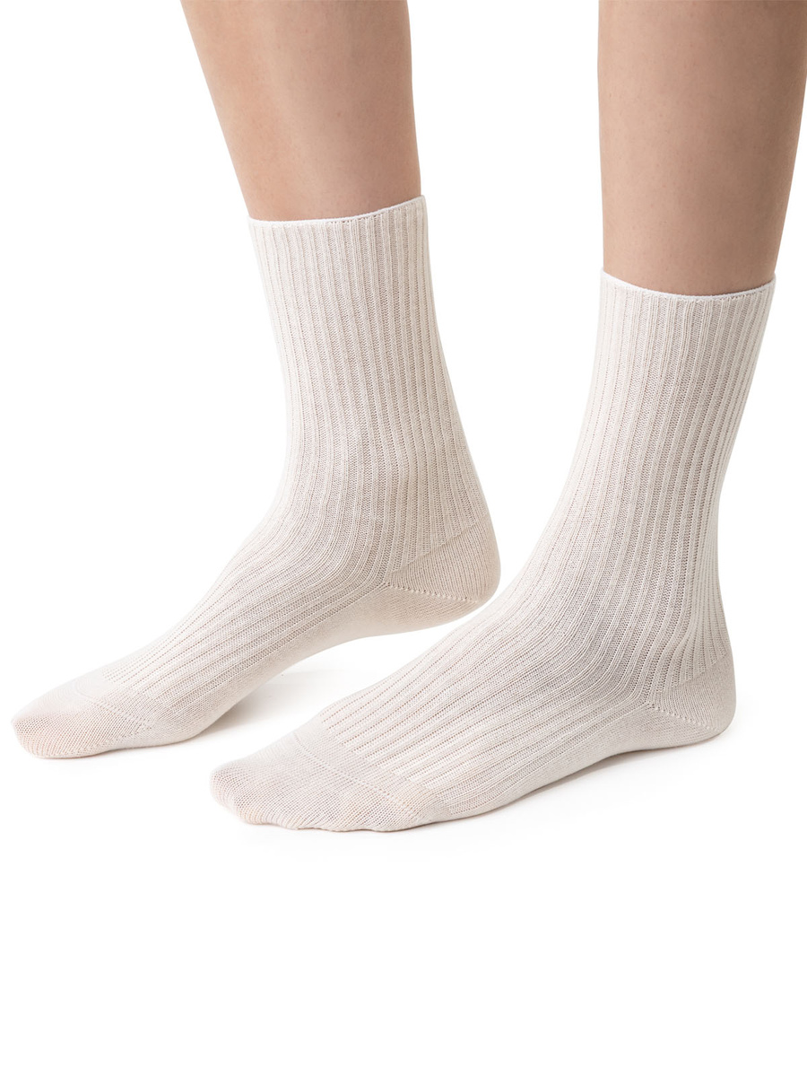 Skarpety bezuciskowe 100% bawełna naturalna Art. 201