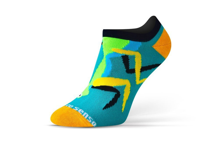 Konik polny skarpety stopki unisex 90% bawełna Finest Cotton Sesto Senso – styl i wygoda