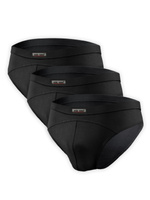 3x Slipy męskie z micromodalu CADET