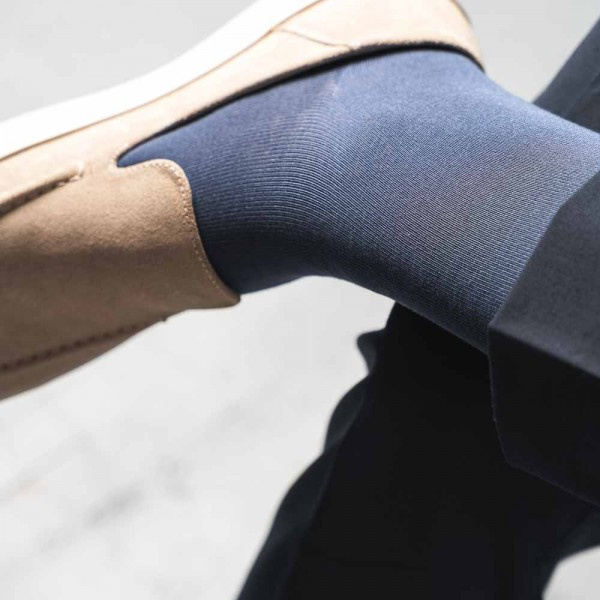 Skarpety męskie bambusowe Art. 124