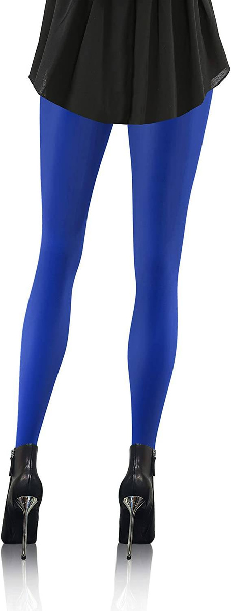 Kolorowe kryjące rajstopy damskie 6-pak 40 DEN Hiver Sesto Senso – idealne na wyjścia