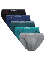 5-PACK Slipy męskie sport