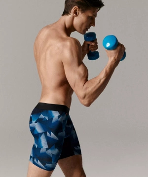 Bokserki męskie długie