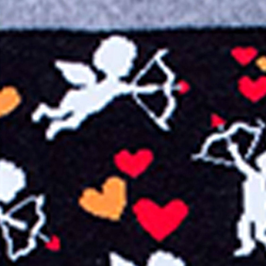 Skarpetki męskie wzorowane