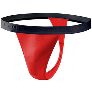 3X Stringi Męskie bawełniane typu Tanga