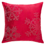 Poszewka Śnieżka Czerwona