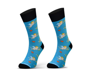 Skarpetki Finest Cotton Długie